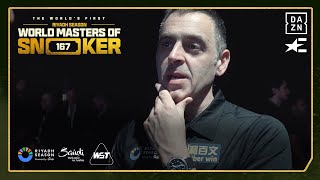 CHAMPION OSullivan Reacts 👑  Riyadh Season World Master of Snooker 2024 [upl. by Aya]