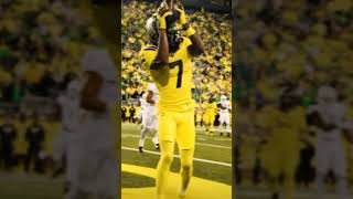 Oregon Vs Ohio State Prediction 101224 shorts subscribe [upl. by Ziwot]