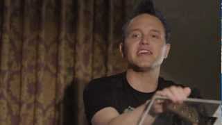 Bassists Look Too Bored with Mark Hoppus [upl. by Ostraw]