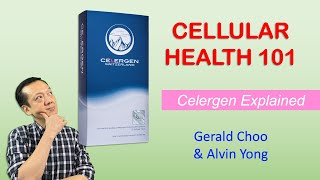 Cellular Health 101 by Alvin amp Gerald 1 Oct 2020 [upl. by Atteinotna]