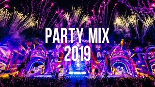 Party Mix 2019 [upl. by Bashemath]