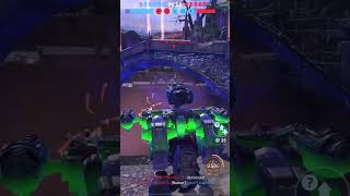 WR WAR ROBOTS RAPTOR KILLER 98 wobobo game [upl. by Ramah]