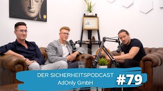 79  Sichere Mitarbeitergewinnung und Employer Branding – mit den Geschäftsführern der AdOnly GmbH [upl. by Olegnad292]