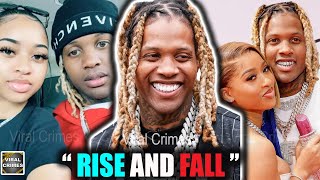 Popular Rapper Lil Durk Faces A Life Sentence For Mrder For Hire Plot On Rival Rapper Quando Rondo [upl. by Aenneea]