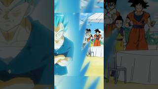 Vegeta Powers Up When Bulla Cries😅 youtubeshorts dragonball vegeta bulla goku bulma yamcha [upl. by Ylrad]