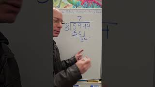 Long Division Dividing 4Digit Numbers by 1Digit Numbers  Math Ninja [upl. by Uwkuhceki]