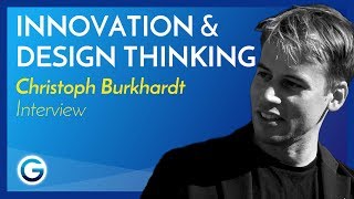 Am Puls der Innovation  Christoph Burkhardt im Interview [upl. by Niltag275]