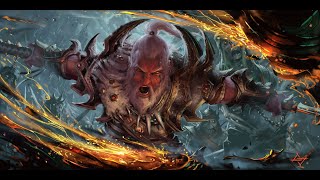 Diablo 4 Best Season 5 barbarian build 30 sec t8 council kill [upl. by Hertzfeld]