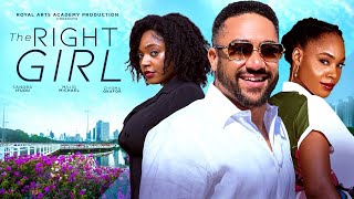 Watch Majid Michael and Chioma Okafor in THE RIGHT GIRL  Latest Full Nigerian Movies 2024 [upl. by Eon428]