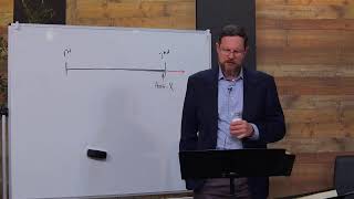 Hermeneutics and Eschatology  Lecture 7 of 7 [upl. by Newbold]