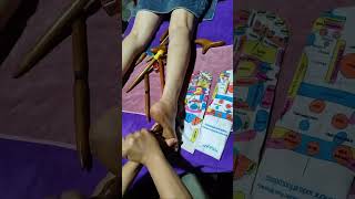 👣 Healing ASMR Foot Reflexology for Healing Antuchualanh [upl. by Dnanidref783]