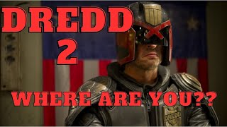 DREDD 2 development [upl. by Bogie]