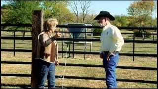 Solving Behavior Problems  Michael Linderman Equine Behavior Specialist [upl. by Einot]