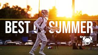 The BEST Lacrosse Highlights Of SUMMER 2024 [upl. by Kussell]