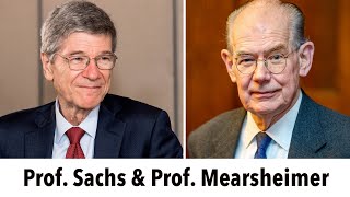 Prof Sachs amp Prof Mearsheimer Podiumsdiskussion AllIn Summit 2024 [upl. by Ttebroc848]