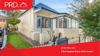 9 Bonnington Road West Hobart  Presented by Kevin Spaulding [upl. by Yevoc]