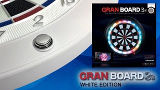 Granboard Unboxing 3s White [upl. by Enaujed]