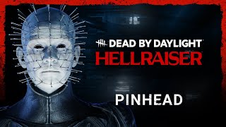 Dead by Daylight  Hellraiser  Pinhead Trailer [upl. by Elimaj]