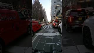 ebike in NYC [upl. by Yerahcaz]