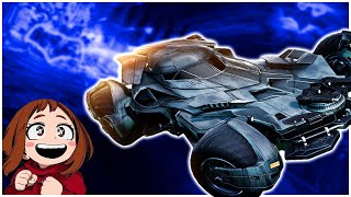 TORNO CON LA BATMOBILE IN RANKED [upl. by Derfniw]