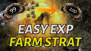 POE 325 The Easiest and Fastest Leveling Strat  Path of Exile Leveling [upl. by Oilerua437]