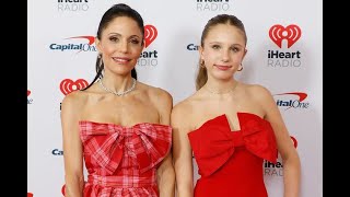 Who is Bethenny Frankel’s mini me daughter Bryn Hoppy The Real Housewives of New York City star’s t [upl. by Adnarram196]