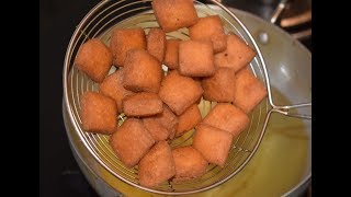 Shankarpauli Recipe  ಶಂಕರಪೌಳಿ  Diwali Sweets  Shankarpara in Kannada [upl. by Amersham]