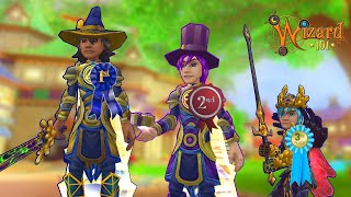 Wizard101 Max 160 PvP Tier List Ranking EVERY School After NOVUS Update [upl. by Maller]