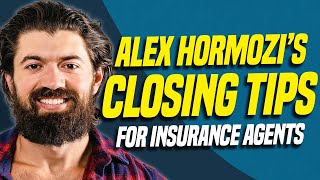 Using Alex Hormozis CLOSER FRAMEWORK As An Insurance Agent Cody Askins amp Mason VanMeter [upl. by Acirtap568]