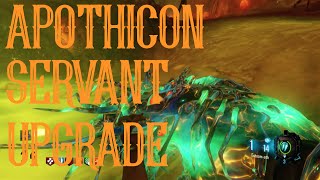 Revelations  Apothicon Servant Upgrade Guide  Wonder Weapon Upgrade Guide [upl. by Shoifet]