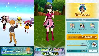 Damage Challenge Training with Blue  1000000 Points  Dark Weakness  Pokémon Masters EX [upl. by Ahsyle769]