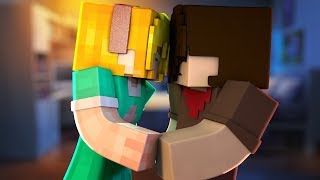 ✨ STAR DA SU PRIMER BESO   Cap 11 STAR VS LAS FUERZAS DEL MAL  Minecraft Roleplay [upl. by Abana]