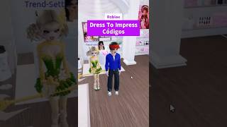 Todos os Códigos de Vestir para impressionar  Códigos de Roblox Dress To Impress Roblox [upl. by Ylrak55]