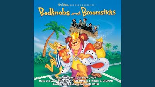 Substitutiary Locomotion From quotBedknobs and BroomsticksquotSoundtrack Version [upl. by Nage]