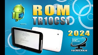 Instalar Rom ya Rooteada a Tablet Canaima TR10CS1 2024 [upl. by Blanchard]