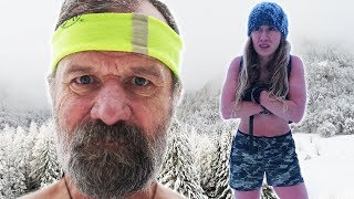 The Wim Hof Method Explained  the science amp research [upl. by Vittoria]