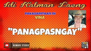 IKL  Dear Manong Nemy  ILOCANO DRAMA  Story of Vina  quotPANAGPASNGAYquot [upl. by Rachele]