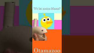 Wo ist meine Mama 🐤  Otamatone amp Kazoo Cover [upl. by Haelak652]