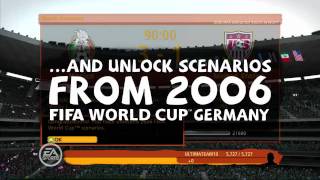 2010 FIFA World Cup  Story of the Finals [upl. by Kamal]