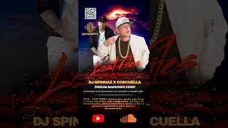 DJ Spinnaz X Cosculluela  Prrrum Marroneo Remix [upl. by Anivol]