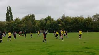 Pelsall Villa vs Rushall grassrootsfootballuk womensfootball staffordshire pelsall rushall UK [upl. by Linehan]