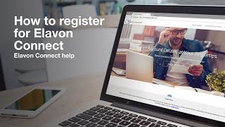 How to register for Elavon Connect [upl. by Notserp205]