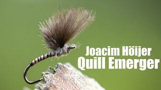 Quill Emerger by Joacim Höijer [upl. by Narmis783]