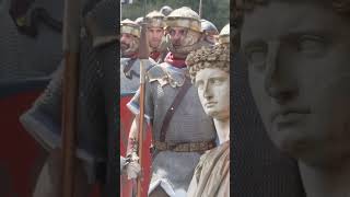 Rome in 30 Seconds Reign of Anthemius truecrime explainervideo romanempire shorts anthemius [upl. by Hanforrd]