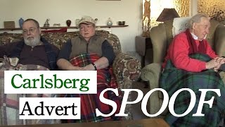 Carlsberg Spoof Advert [upl. by Ingold101]