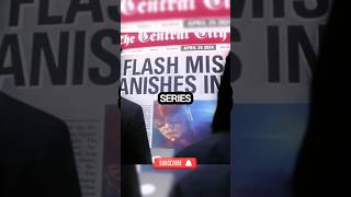 Flash disappeared in the crisis Cw The Flash 25 April 2024 [upl. by Dettmer]