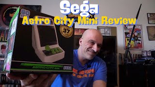 Sega Astro City Mini Arcade Review [upl. by Campagna]