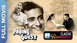 पेइंग गेस्ट  1957   Paying Guest  Full Movie  Dev Anand  Nutan [upl. by Anirhtak929]