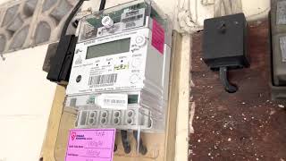 Getting New TNB Smart Meter TNB SmartMeter MyTNB Siemens [upl. by Hamilah]