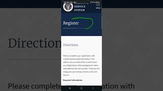 Selective Service System [upl. by Ivanna262]